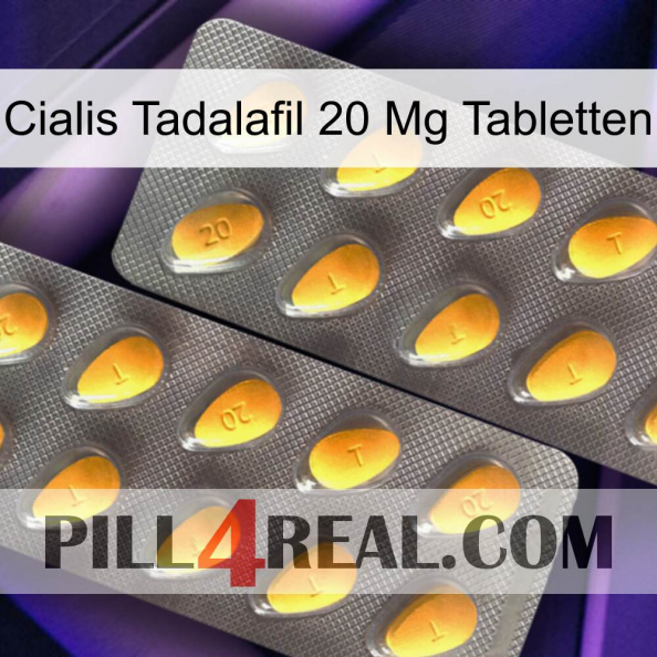 Cialis Tadalafil 20Mg Tablets cialis2